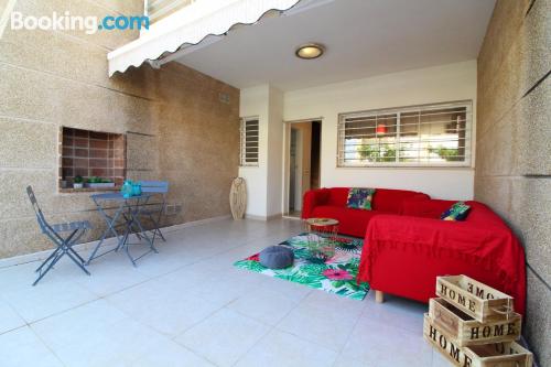 Apartamento con terraza en Sagunto