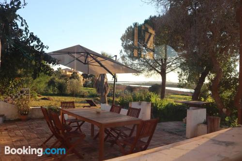 Stay cool: air apartment in Tavira. Perfect for 6 or more