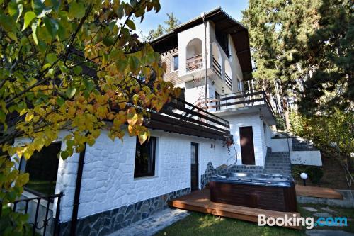 Wohnung mit Balkon. Tierfreundlich