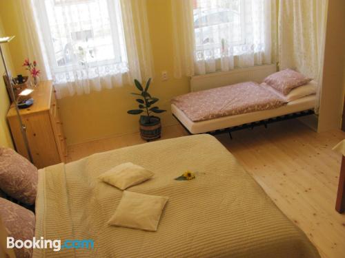 Apartment in Jicin with heating