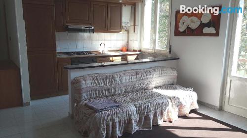 Apartment for two in Monza. Great!