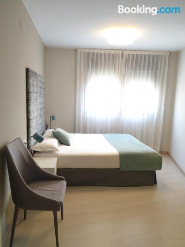 Abbagliante appartamento con 1 camera da letto. Lleida è in attesa!
