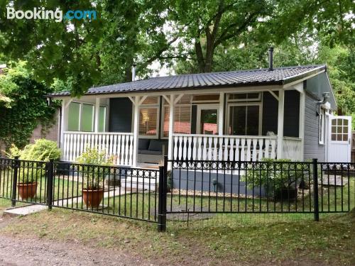 Apartamento de 3 dormitórios em Lanaken. Terraço!.