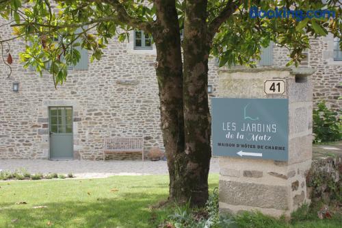 Petit appartement deux personnes. À Plouër-sur-Rance