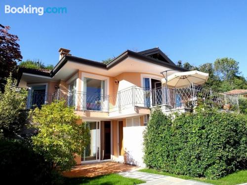 160m2 home in Meina in center