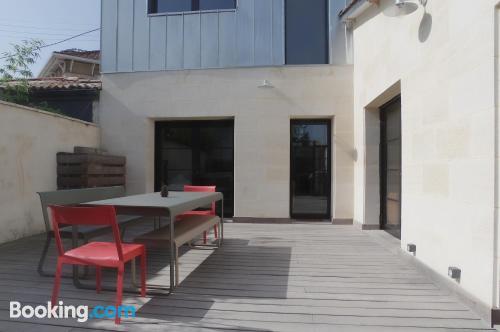 Appartement à Talence. Terrasse!.