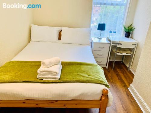 Apartamento em Birmingham, perfeito para duas pessoas