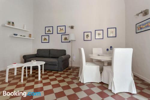 Perfect location in Catania great for couples