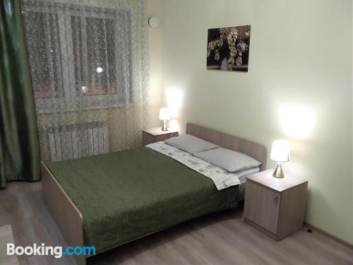 Ferienwohnung in Irkutsk. Ideal für 2 Personen