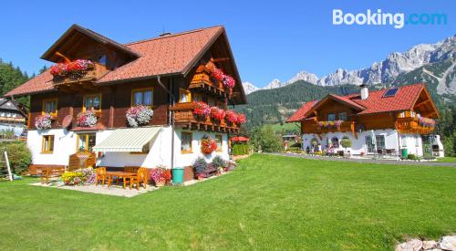 App met 2 slaapkamers in Ramsau am Dachstein. 70m2.