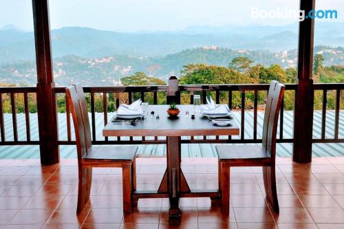 Appartement à Kandy. Terrasse!.