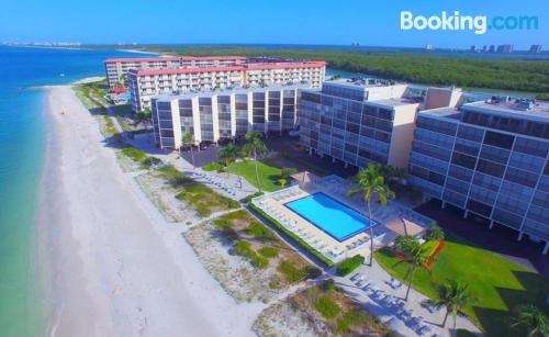 Appartement avec piscine à Bonita Springs.