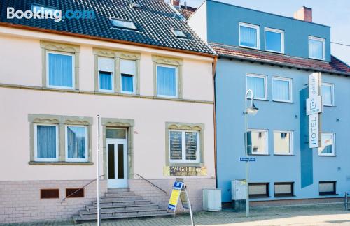 One bedroom apartment in Kleinblittersdorf in best location