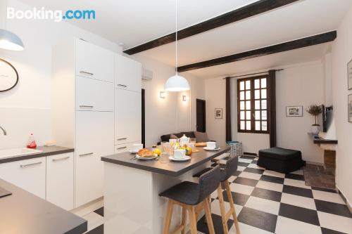 Apartamento de 40m2 en Antibes. ¡Wifi!