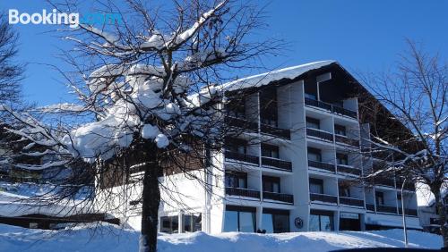 Good choice 1 bedroom apartment in superb location of Mitterfirmiansreut