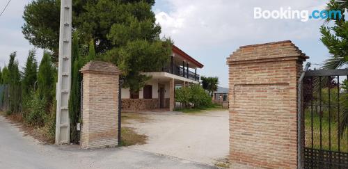 Ferienwohnung mit Internet. In Baena