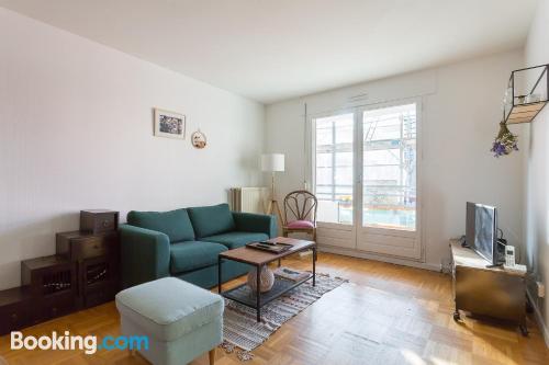 Apartamento de 67m2 en Villeurbanne. Perfecto para familias.