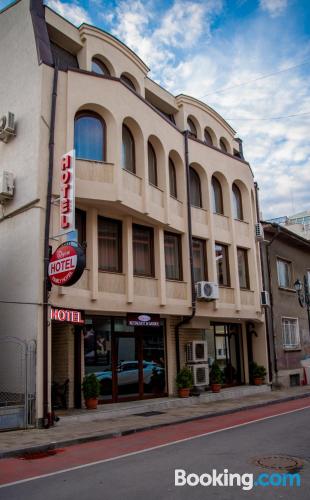 Apartamento con terraza en Ruse.