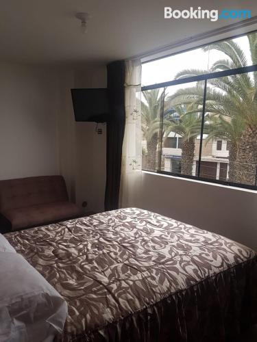 Apartamento en Tacna ¡Con terraza!