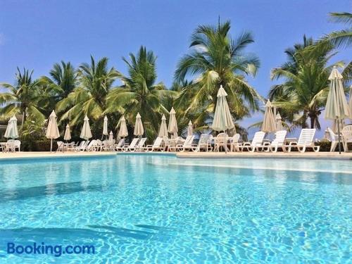 Appartement avec piscine. À Ixtapa