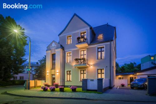 Apartment in Bialystok great for two people