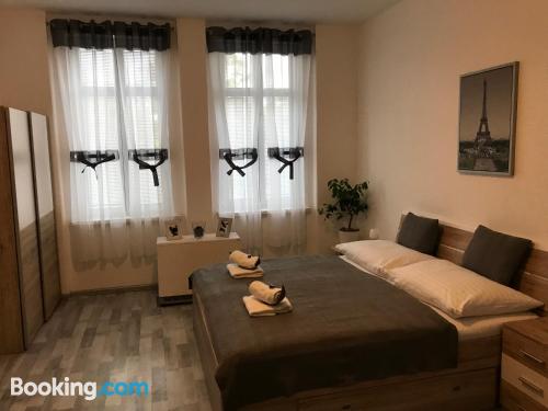 Apartamento de 52m2 em Ústí nad Labem. Em excelente posição!.