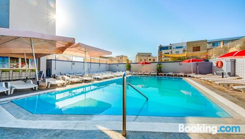 Apartamento com piscina em St Julian's