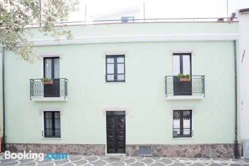 Apartamento céntrico con terraza en Villaputzu