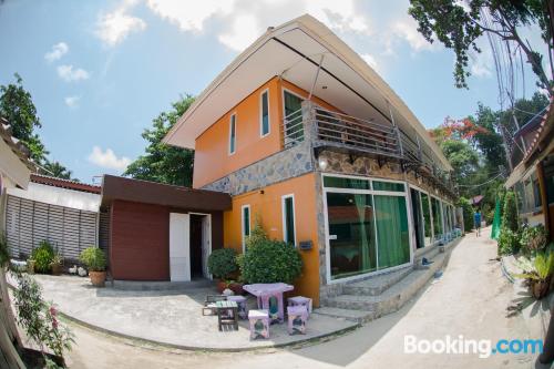 Convenient one bedroom apartment in Ko Samed.