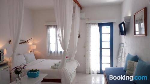 Apartamento bonito ¡Con terraza!