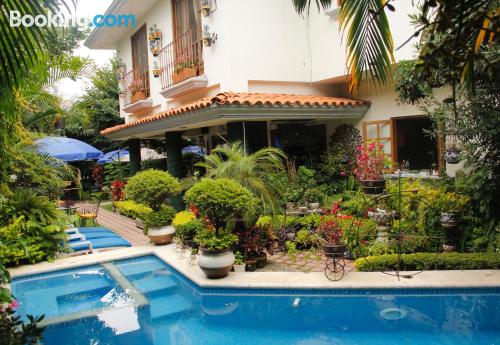 23m2 Ferienwohnung. In Cuernavaca