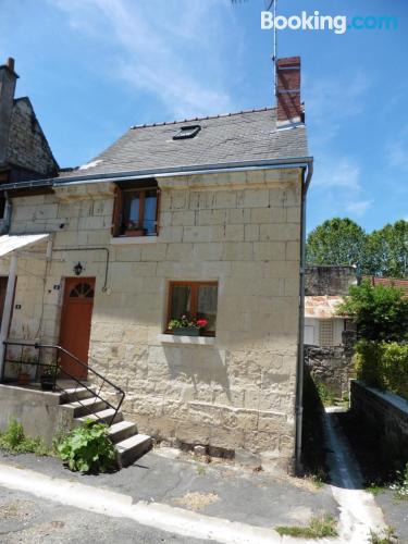 Appartement avec terrasse à Chinon.