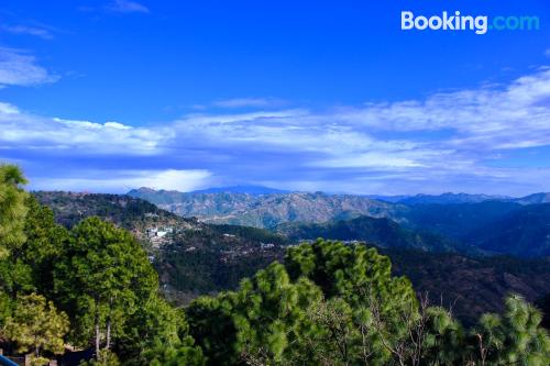 Apartamento con terraza en Kasauli