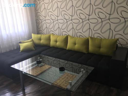 Apartamento cães bem-vindos à Hisarya. Ideal!