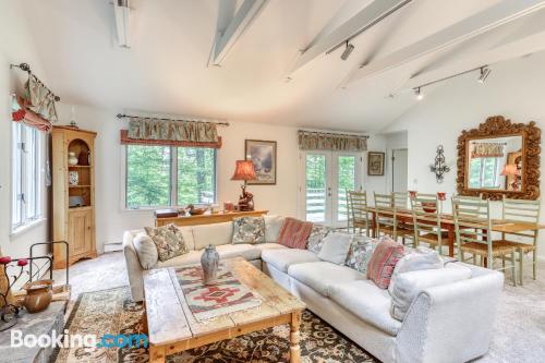 Home in Stratton Mountain perfect for six or more.