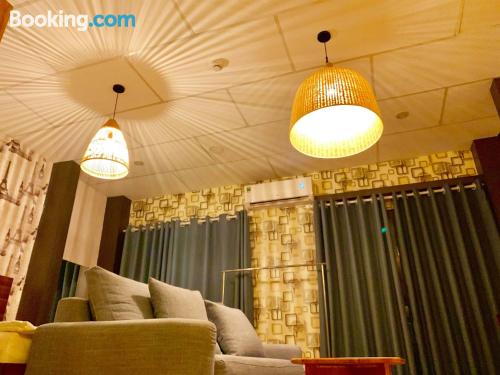 Apartment in Da Nang with one bedroom apartment.