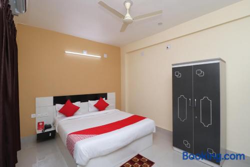 Apartamento para uno en Bhubaneshwar. ¡bonito!.