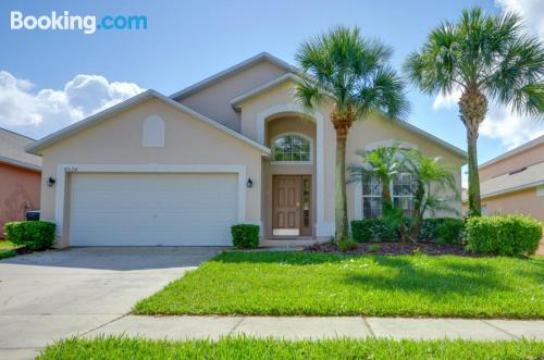 Appartement avec piscine. À Kissimmee