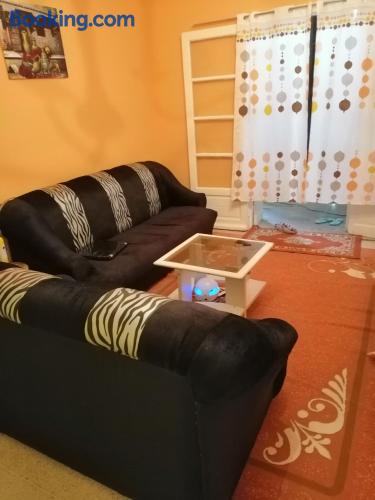 Appartement de 50m2 à Meknès. Terrasse!.