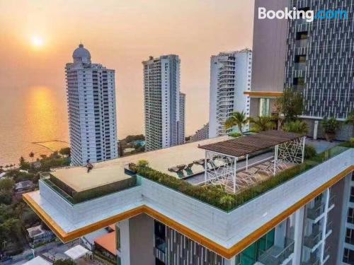 Apartamento em Pattaya North. Perfeito!.