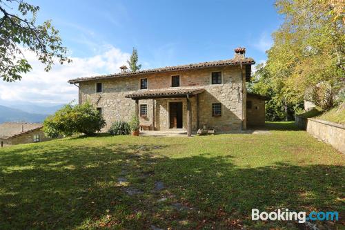 Cães bem-vindos em Castiglione di Garfagnana.