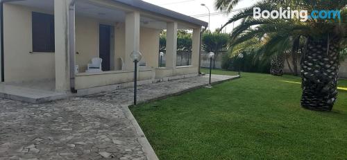 Apartamento de 110m2 em Siracusa. Ideal para 5 ou mais