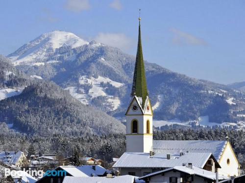 Wohnung mit Balkon. In Angath