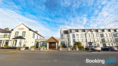 Appartement avec terrasse. À Sligo