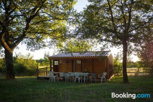 Appartement avec terrasse. Idéal pour les familles.