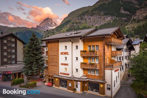 Zermatt a vostro piacimento! Adatto per bambini