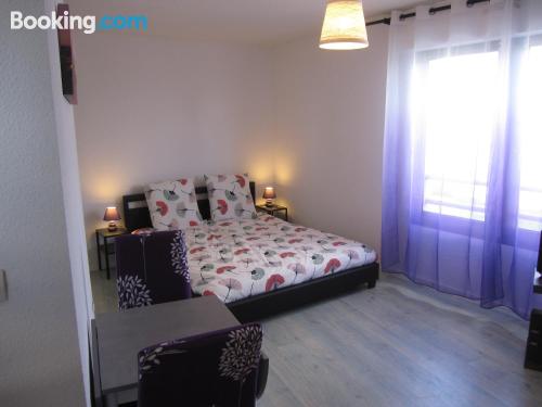 Apartamento em excelente posição em Blagnac