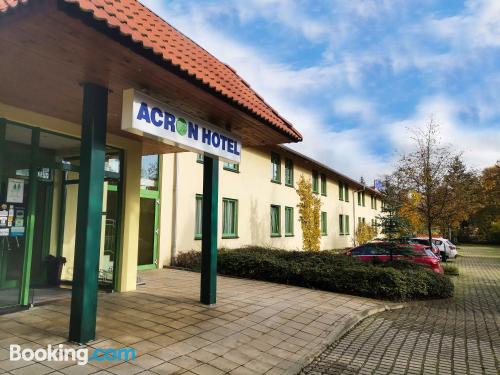 Zentrale Ferienwohnung. In Quedlinburg