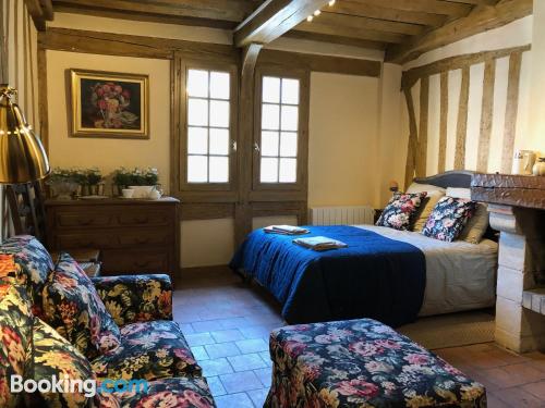 Apartamento de 25m2 en Honfleur con wifi