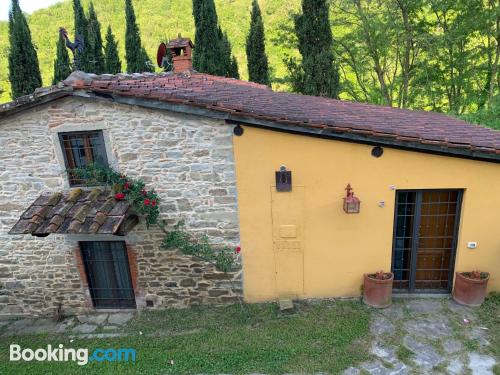 Great one bedroom apartment in Barberino Di Mugello.